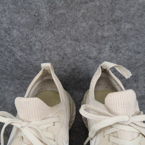 Nike Shoes Womens 9.5 Athletic Trainers Epic React Flyknit Running Sneaker - Picture 3 of 12